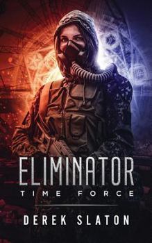 Paperback Eliminator Time Force Book