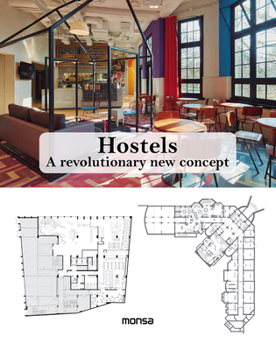 Hardcover Hostels: A Revolutionary New Concept Book