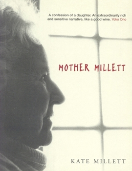 Paperback Mother Millett Book