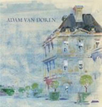 Hardcover Adam Van Doren Book