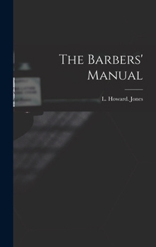 Hardcover The Barbers' Manual Book