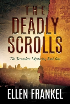 Hardcover The Deadly Scrolls Book