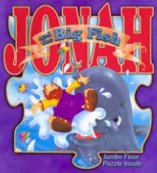 Jonah and the Big Fish [With Puzzle]