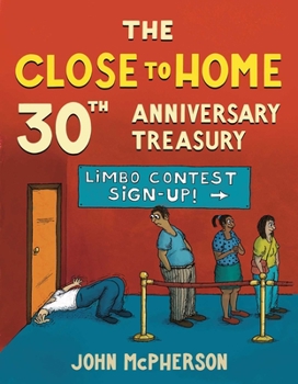 Paperback The Close to Home 30th Anniversary Treasury Book