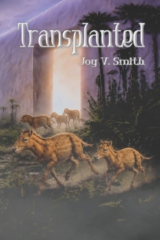 Paperback Transplanted Book
