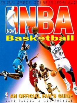 Hardcover NBA Basketball: An Official Fan's Guide Book