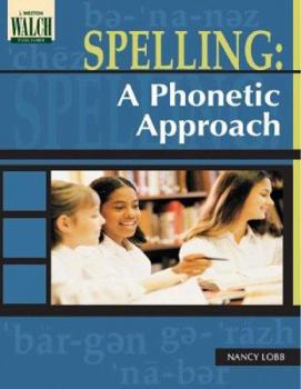 Paperback Spelling: A Phonetic Approach Book