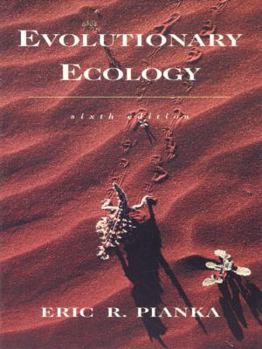Hardcover Evolutionary Ecology Book