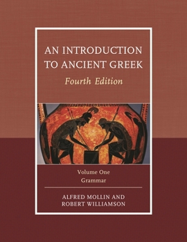 Paperback An Introduction to Ancient Greek: 2 Volumes Book