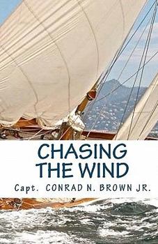 Paperback Chasing the Wind Book