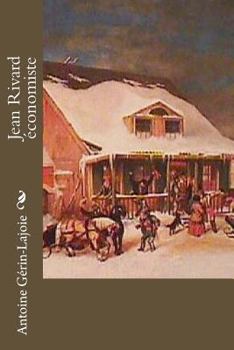 Paperback Jean Rivard économiste [French] Book