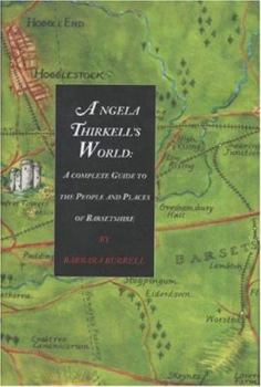 Hardcover Angela Thirkell's World: A Complete Guide to the People and Places of Baretshire Book