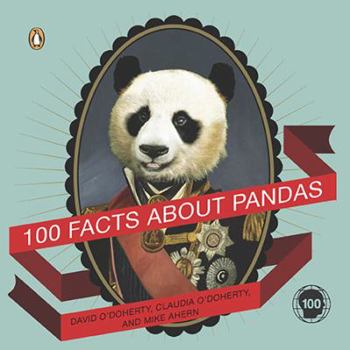 Paperback 100 Facts about Pandas Book