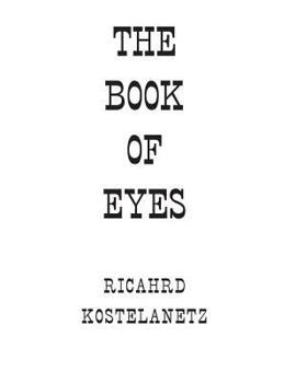 Paperback The Book Of Eyes Book