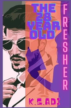 Paperback The 28 Year Old FRESHER Book