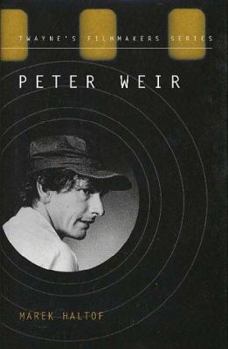 Hardcover Peter Weir Book