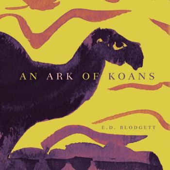 Paperback An Ark of Koans Book