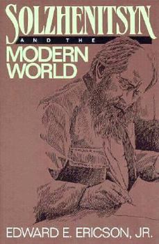 Hardcover Solzhenitsyn & the Modern World Book