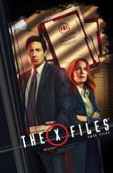 Paperback X-Files: Case Files Book
