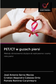 Paperback PET/CT w guzach piersi [Polish] Book