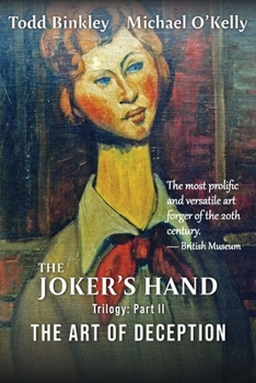 Paperback The Joker's Hand: Part II The Art of Deception Book