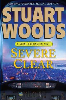 Hardcover Severe Clear Book