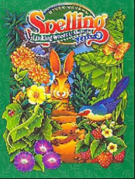 Paperback Linking Words to Meaning: Student Edition (Hardbound) Level 3 Book