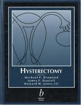 Hardcover Hysterectomy Book
