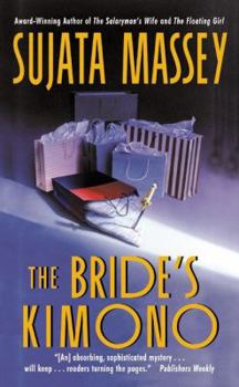 Mass Market Paperback The Bride's Kimono Book