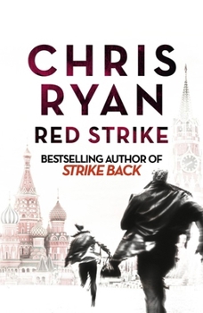 Paperback Red Strike: A Strikeback Novel (4) Book