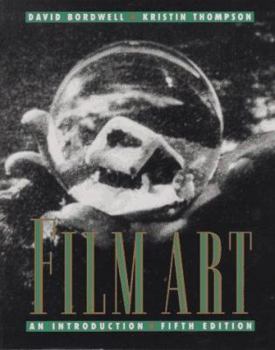 Paperback Film Art: An Introduction Book