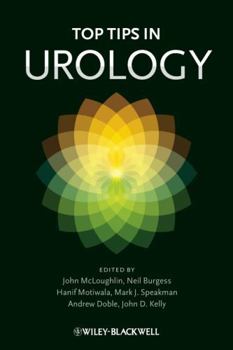 Paperback Top Tips in Urology Book