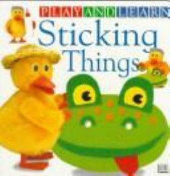 Paperback Sticking Things Book