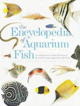 Hardcover The Encyclopedia of Aquarium Fish Book