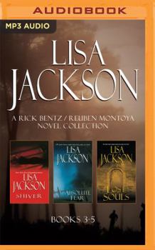 Lisa Jackson Cd Collection: Shiver, Absolute Fear, Lost Souls - Book  of the New Orleans