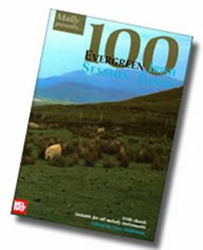 Paperback 100 Evergreen Irish Session Tunes Book