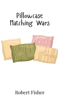 Hardcover Pillowcase Matching Wars Book