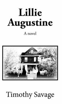 Paperback Lillie Augustine: Large-Print Edition Book