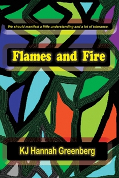 Paperback Flames and Fire Book