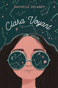Hardcover Clara Voyant Book