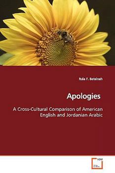Paperback Apologies Book
