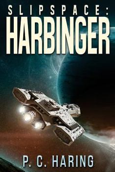 Paperback Slipspace: Harbinger Book