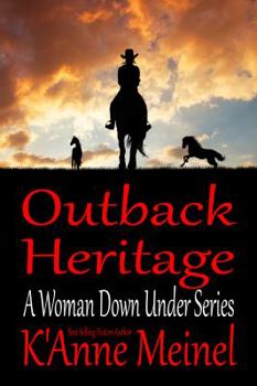 Paperback Outback Heritage Book