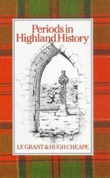 Paperback Periods in Highland History (Highland Library) Book