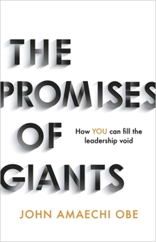 Hardcover The Promises of Giants Book