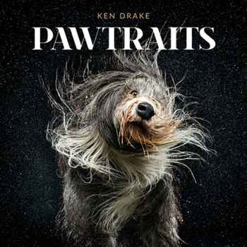 Hardcover Pawtraits Book