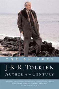 Paperback J.R.R. Tolkien: Author of the Century Book