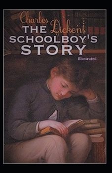 Paperback The Schoolboy's Story Illustrated Book