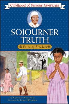 Sojourner Truth - Book  of the Childhood of Famous Americans
