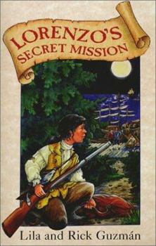 Paperback Lorenzo's Secret Mission Book